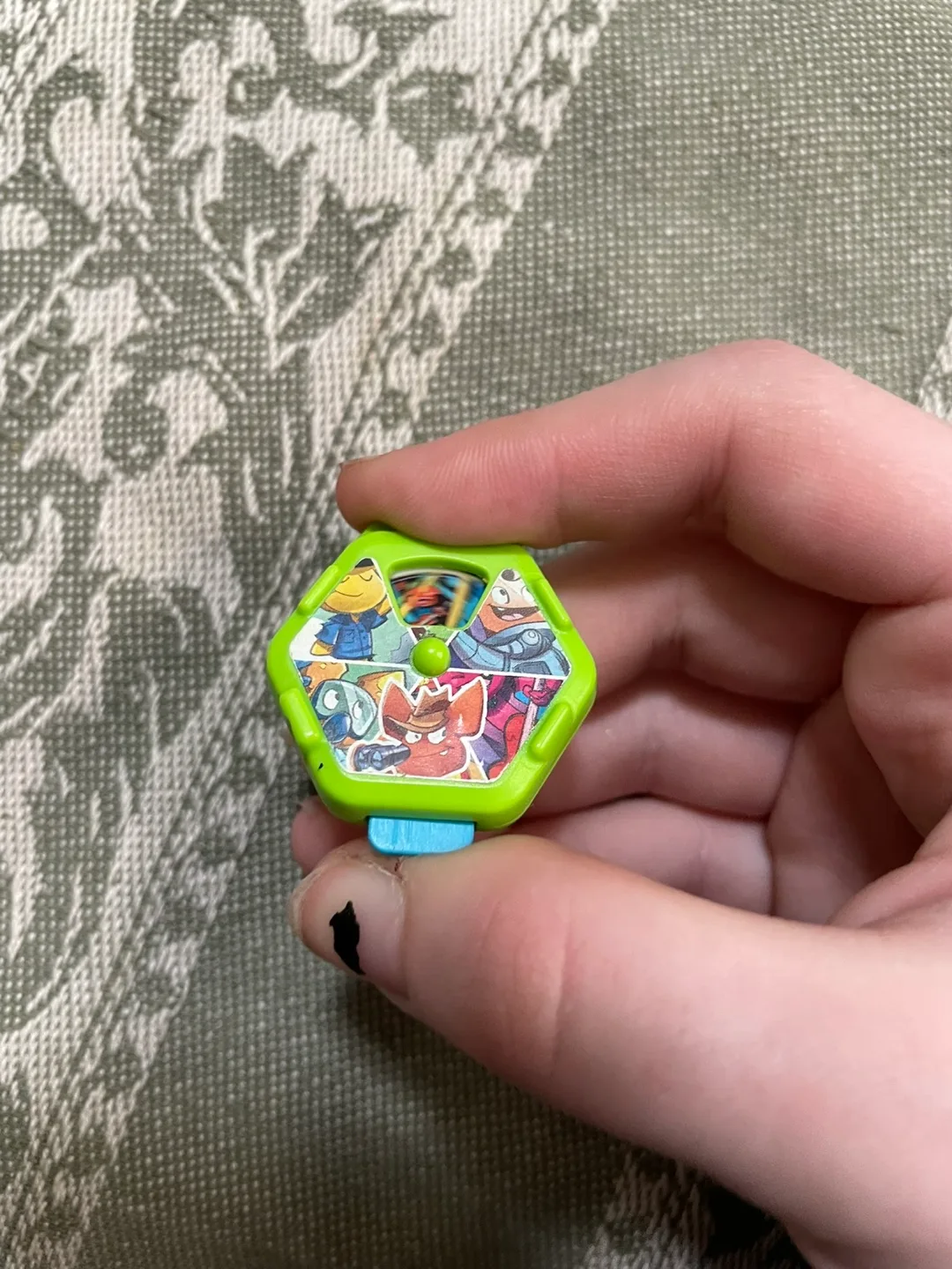 McDonald’s Spinner Toy image indicator(2)