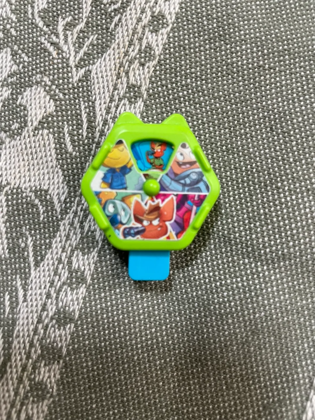McDonald’s Spinner Toy thumbnail