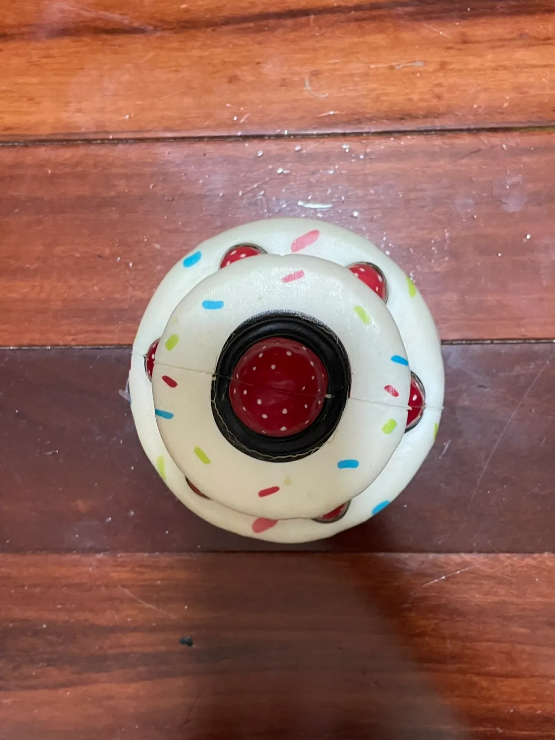 Cake-Shaped Squishy Toy image indicator(2)