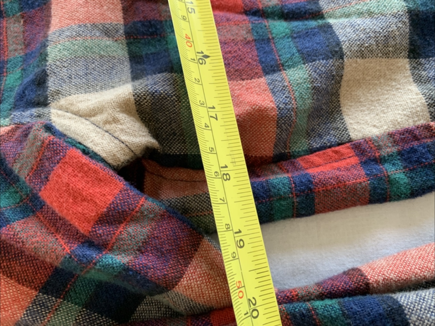 J Crew: Wallace & Barnes Plaid Button Up Shirt - photo 5