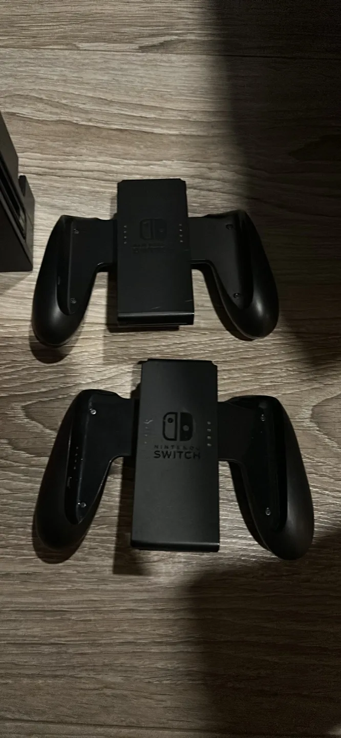 Nintendo Switch Bundle