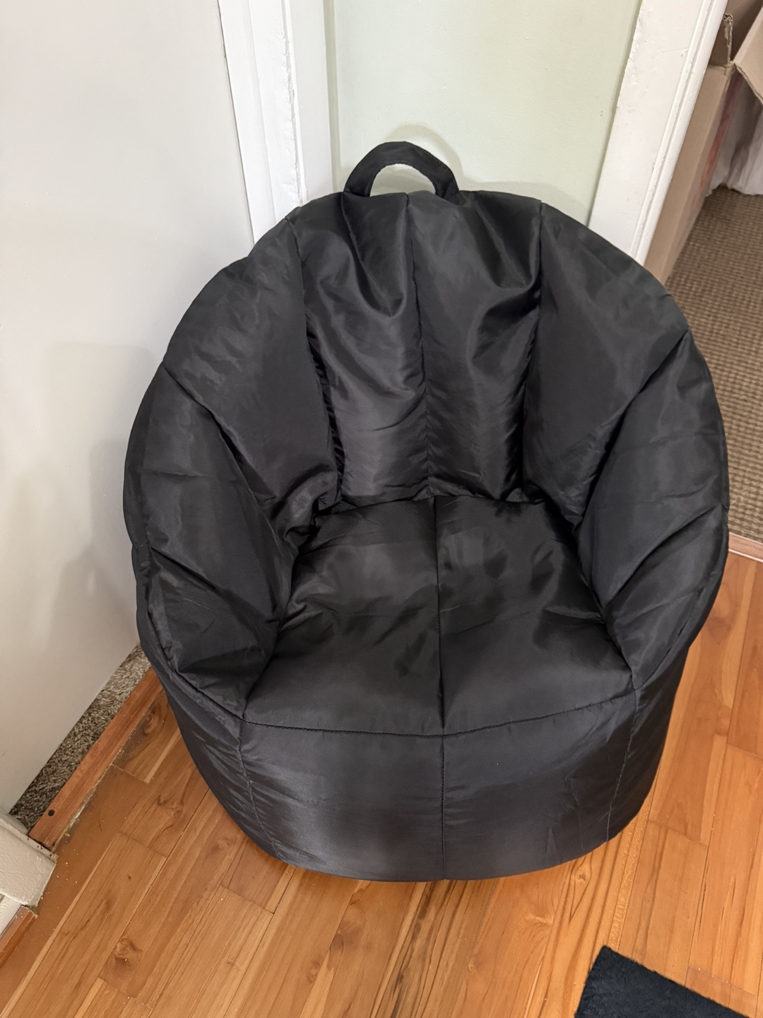 Black Bean Bag Chair