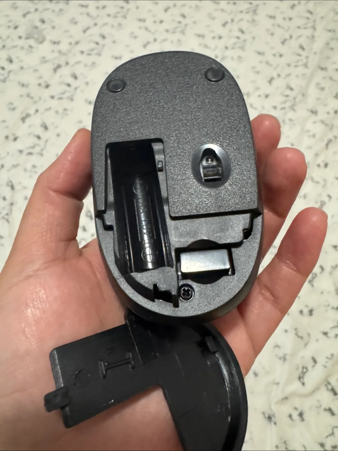 Wireless Computer Mouse image indicator(4)