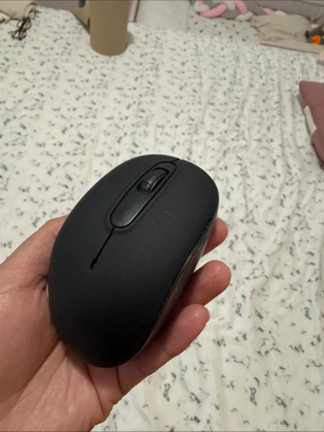 Wireless Computer Mouse image indicator(3)