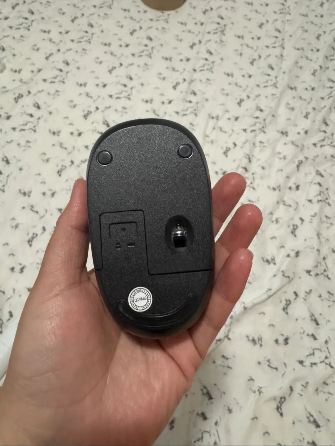 Wireless Computer Mouse image indicator(2)