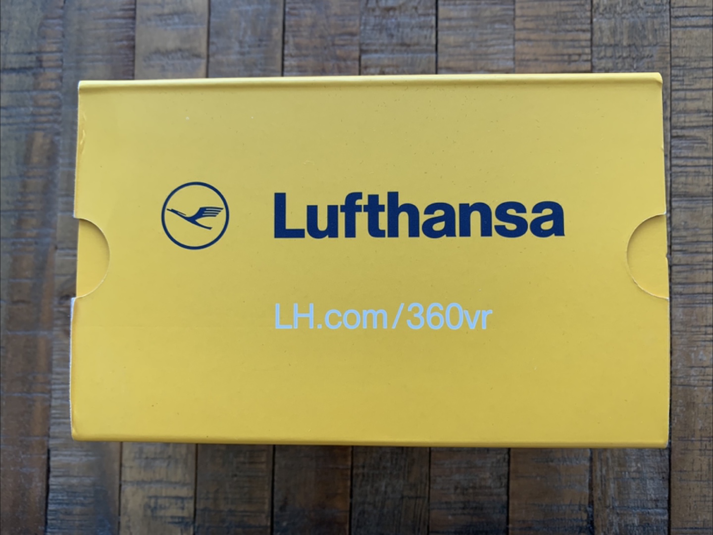 Lufthansa VR Viewer