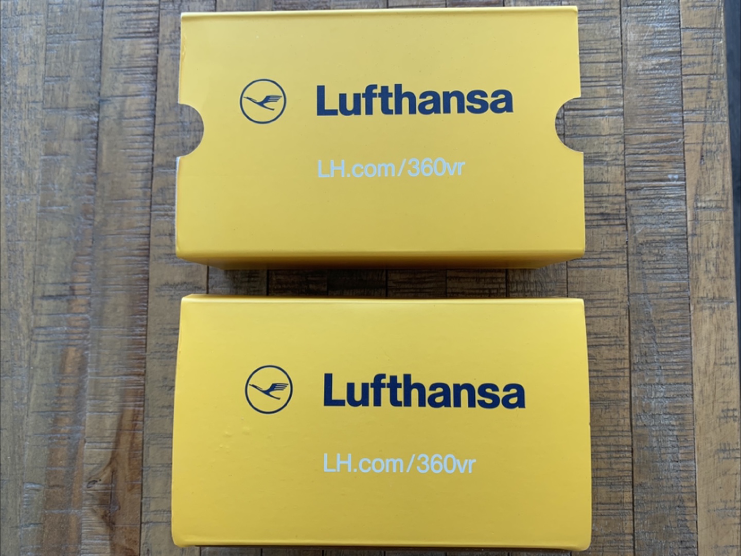Lufthansa VR Viewer - photo 2
