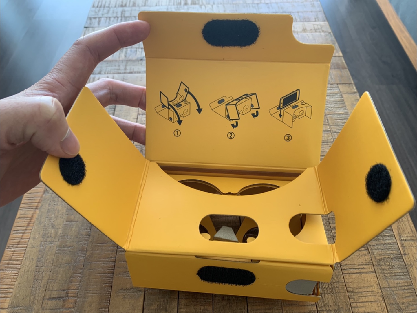 Lufthansa VR Viewer - photo 3