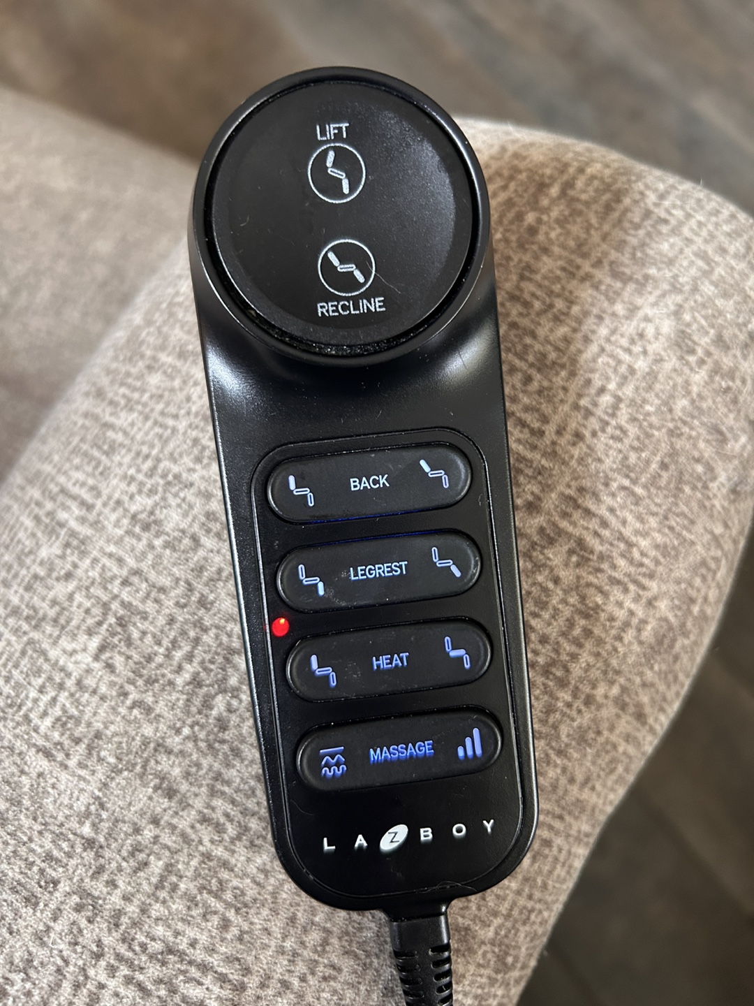 Electric Lift Recliner - photo 3