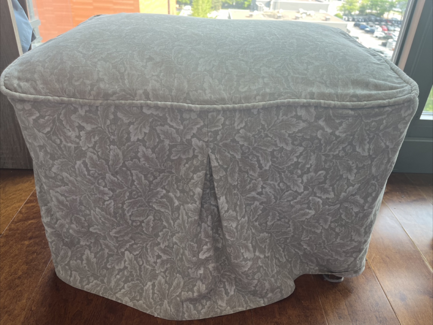 Upholstered Ottoman