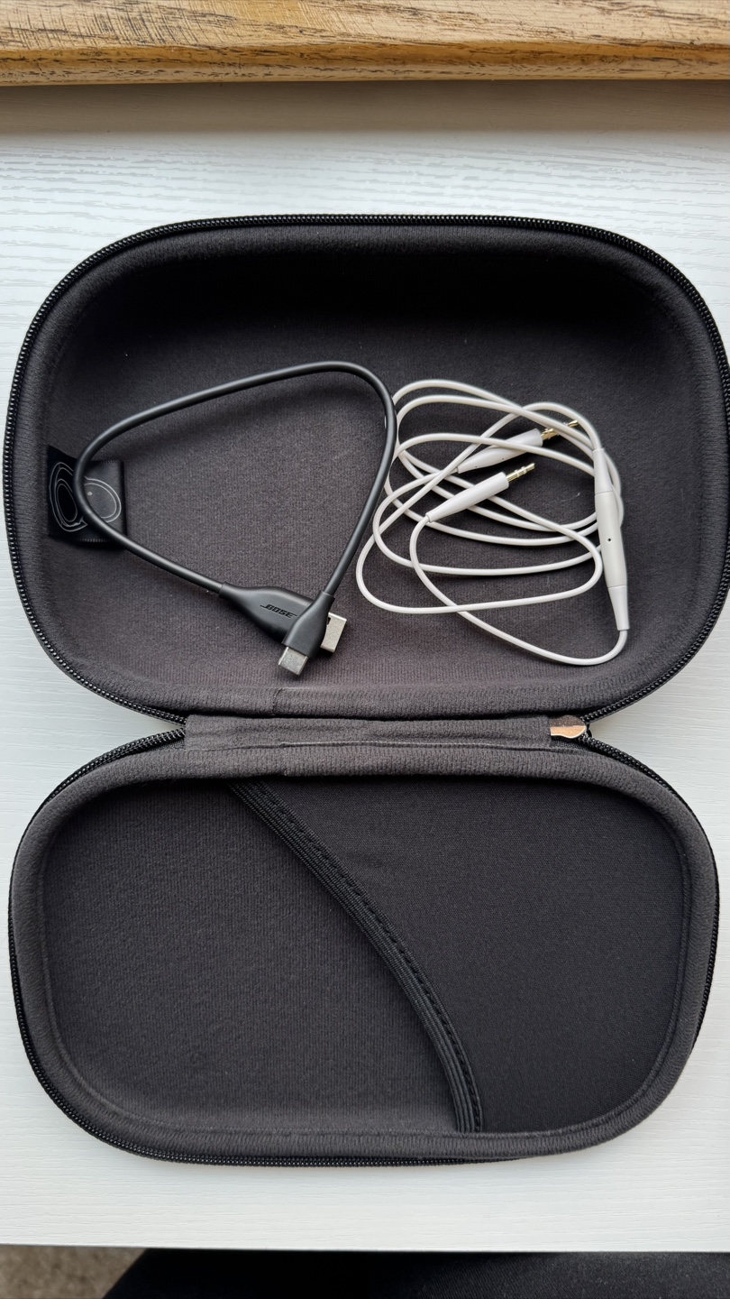 Bose QuietComfort Headphones, Wireless Noise Cancelling and Mic - photo 4