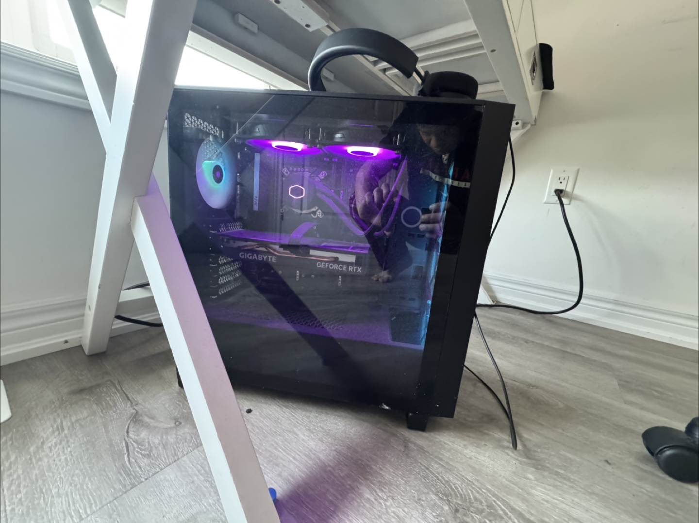 Gaming pc bundle - photo 3
