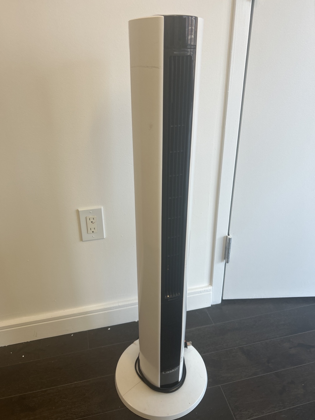 Lasko Tower Fan & Space Heater with Remote Control