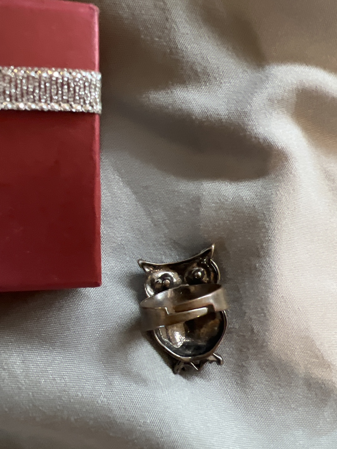Owl Ring - photo 2