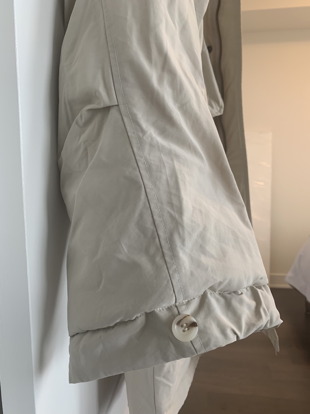 Korean Men’s Parka - photo 4