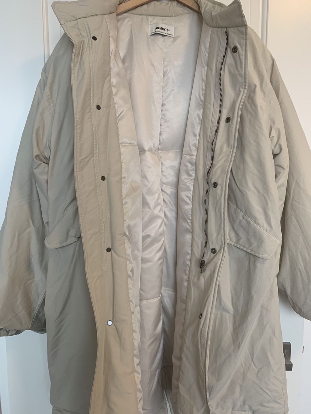 Korean Men’s Parka - photo 3