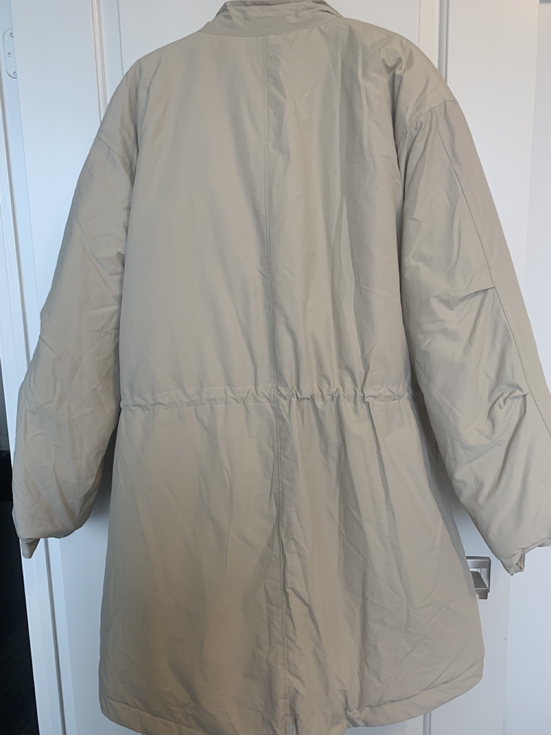 Korean Men’s Parka - photo 2