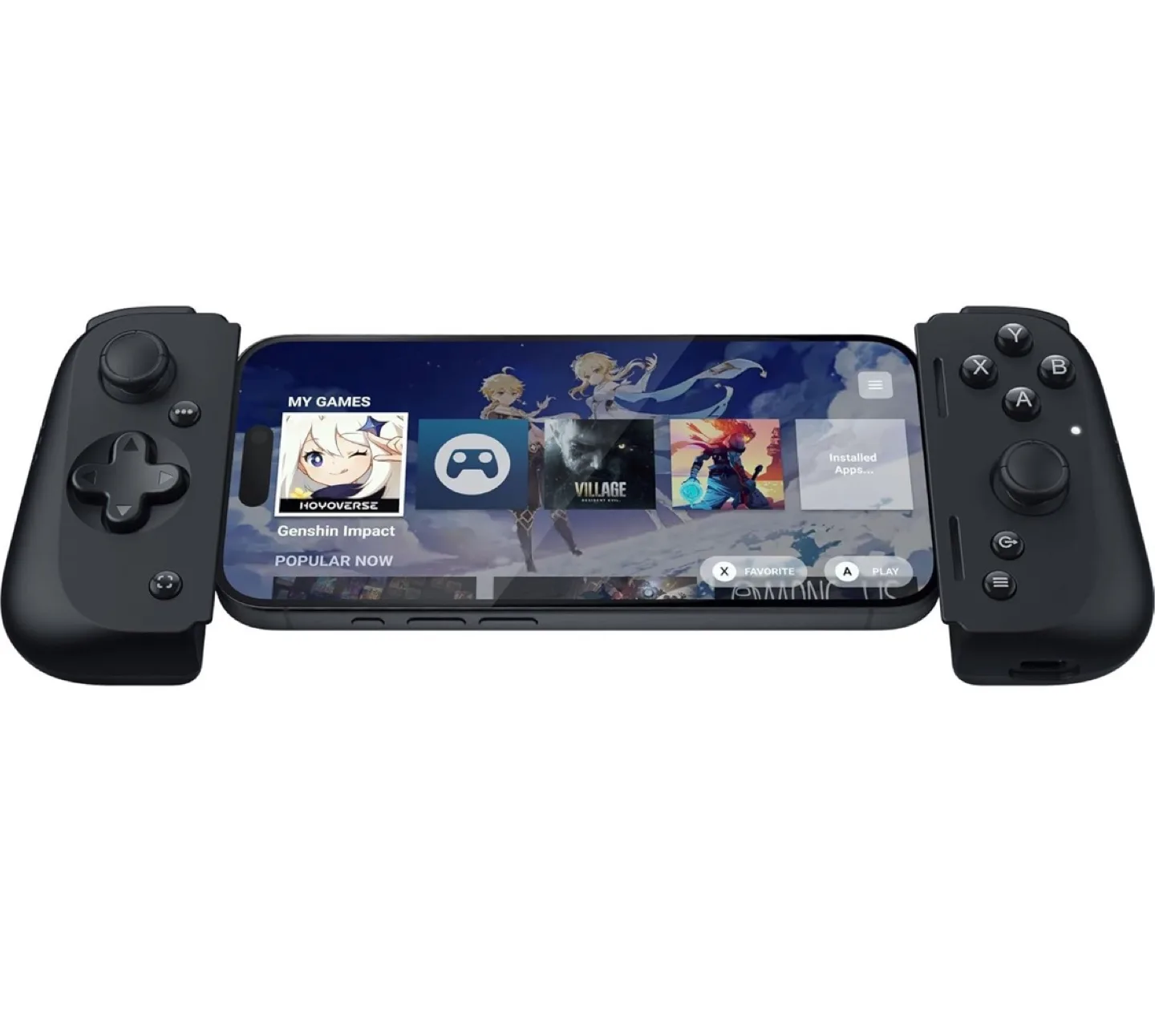 Razer Kishi V2 Mobile Gaming Controller image indicator(3)