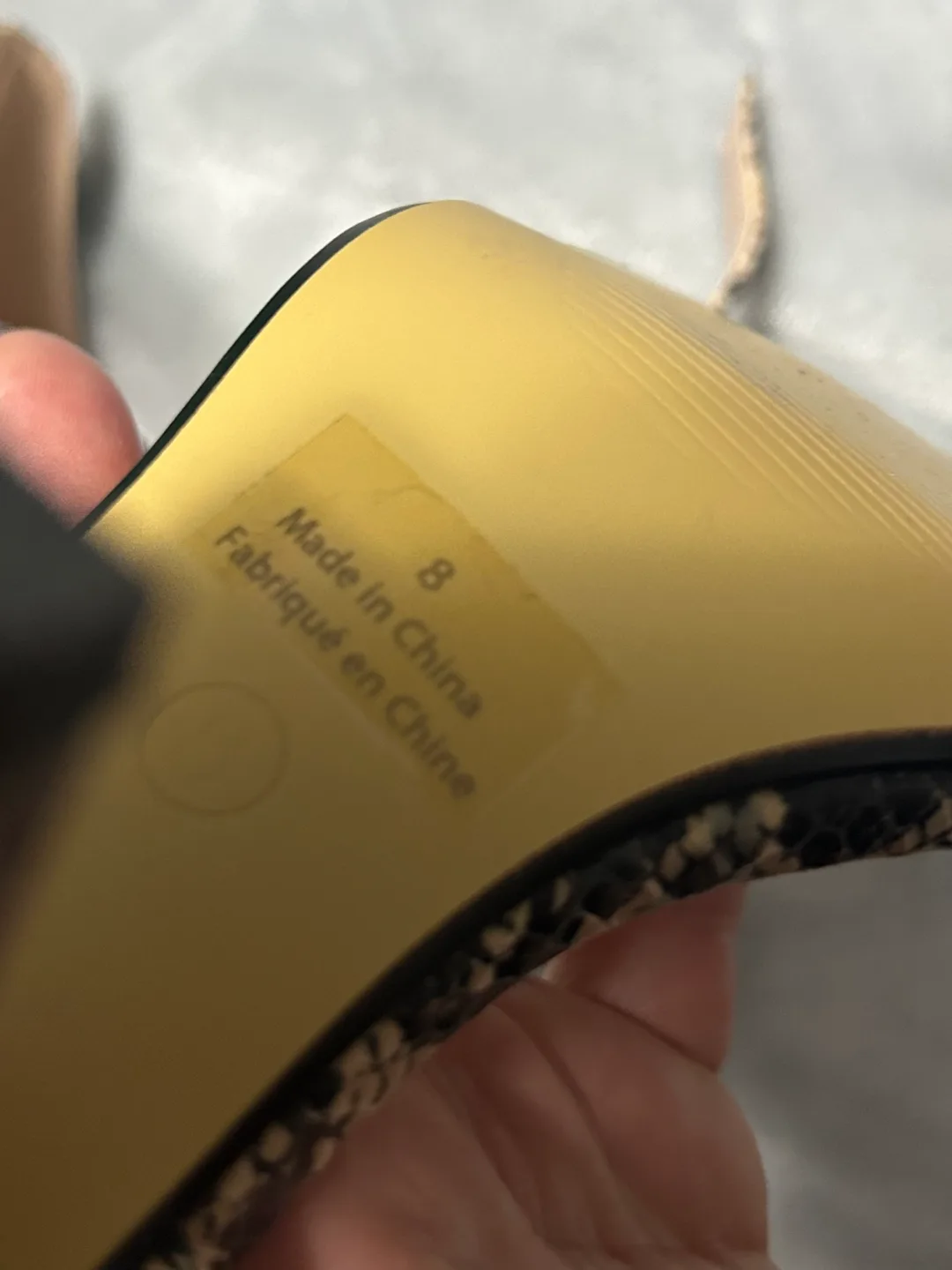 Assorted High Heels image indicator(8)