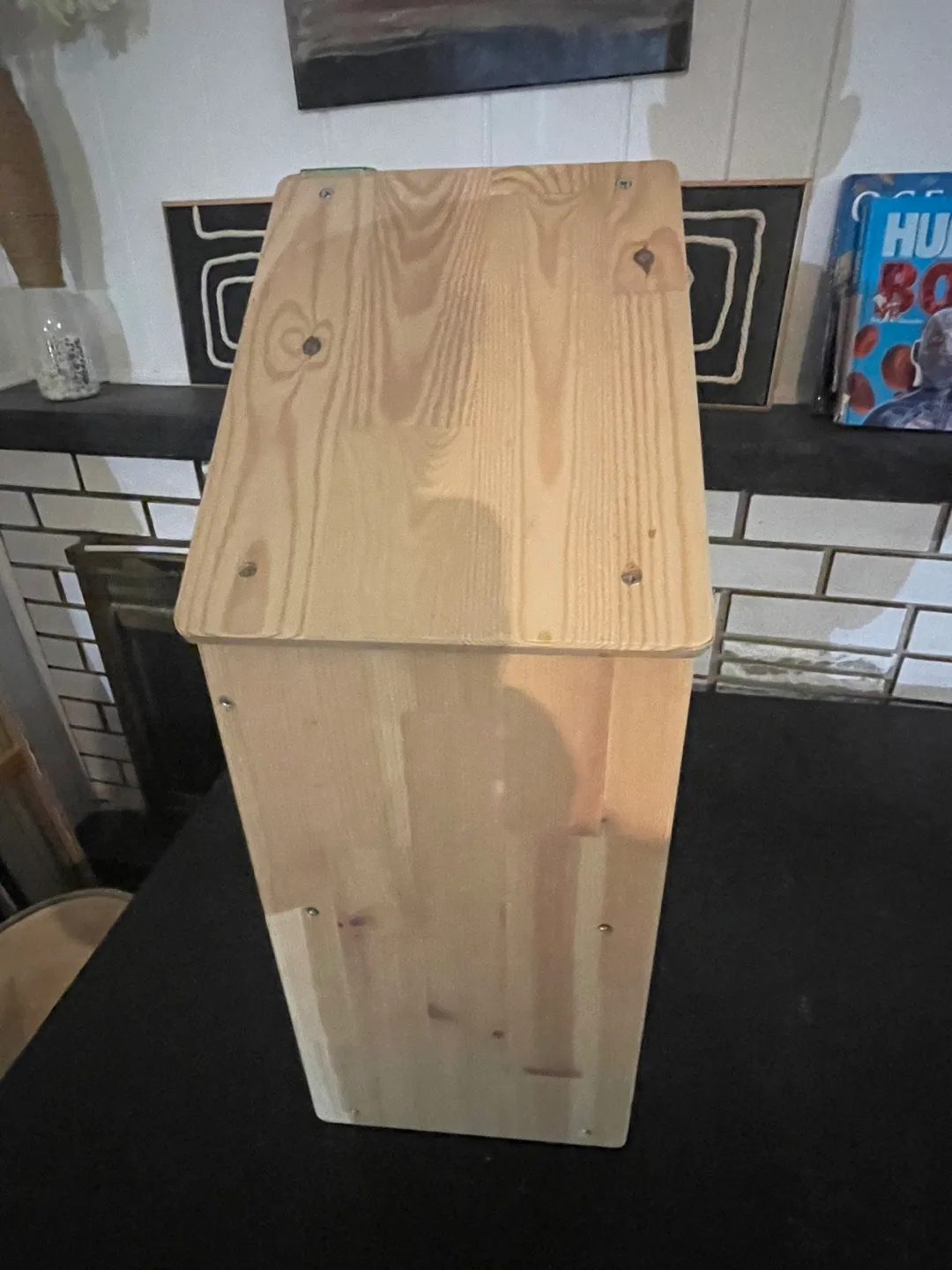 IKEA Wooden Dollhouse/book storage image indicator(4)