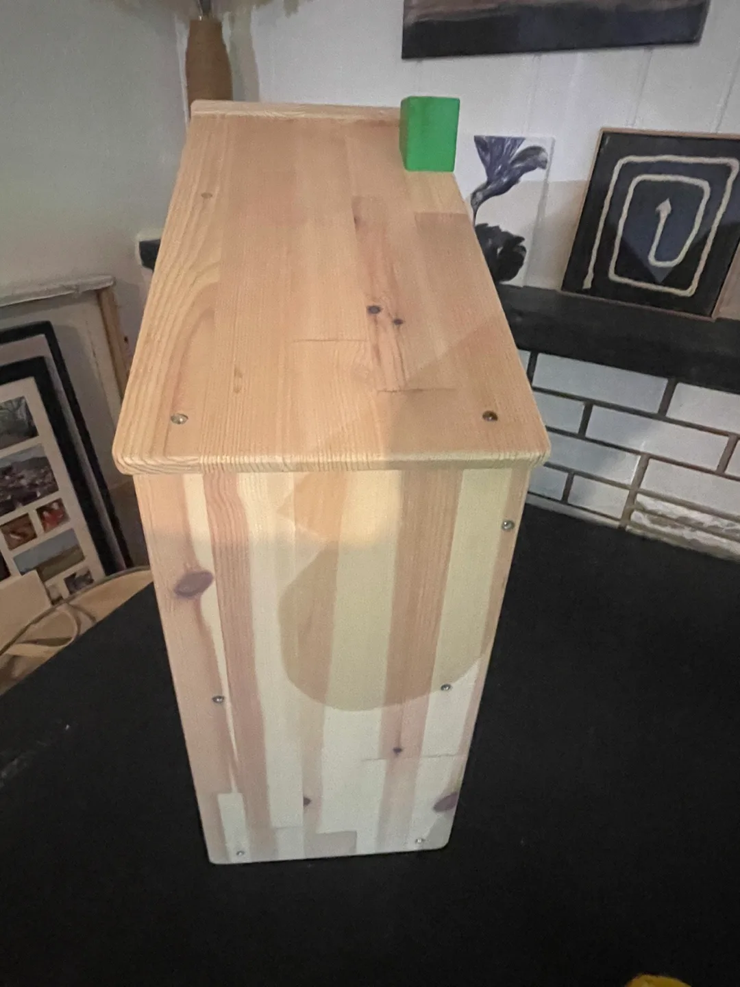 IKEA Wooden Dollhouse/book storage image indicator(2)