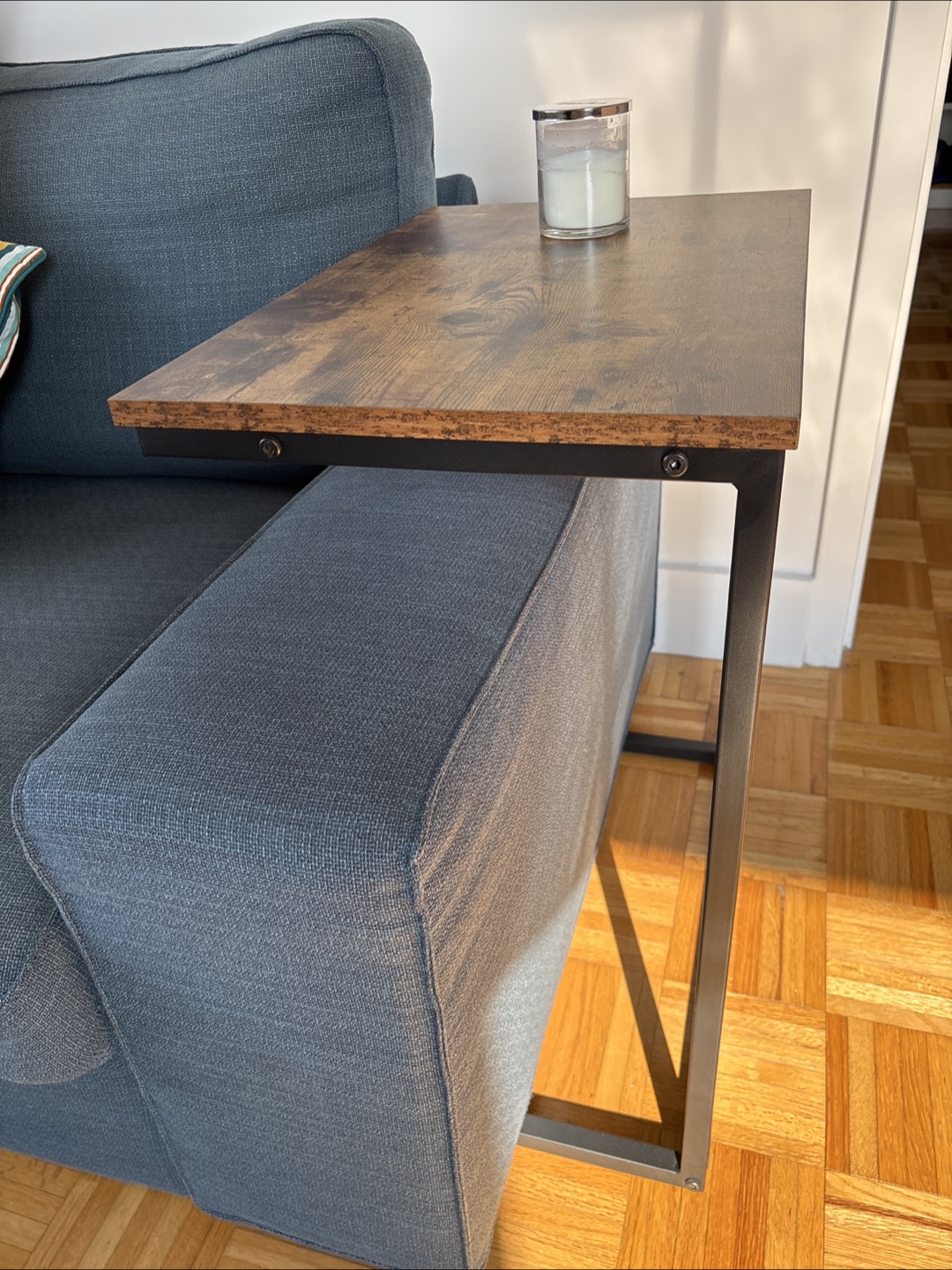 Side Table for Sofa/Couch/Bed - photo 4