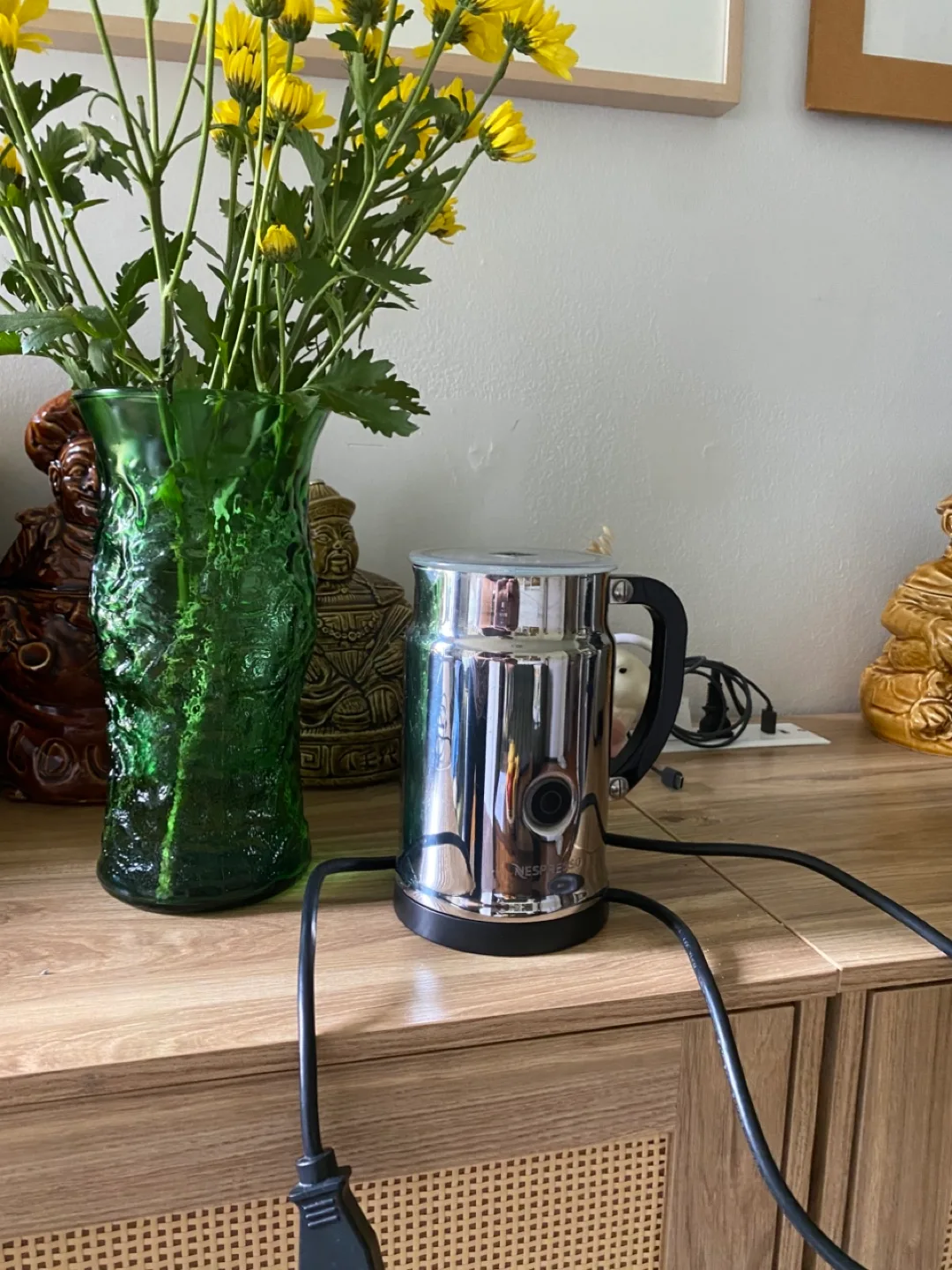 Nespresso Milk Frother thumbnail