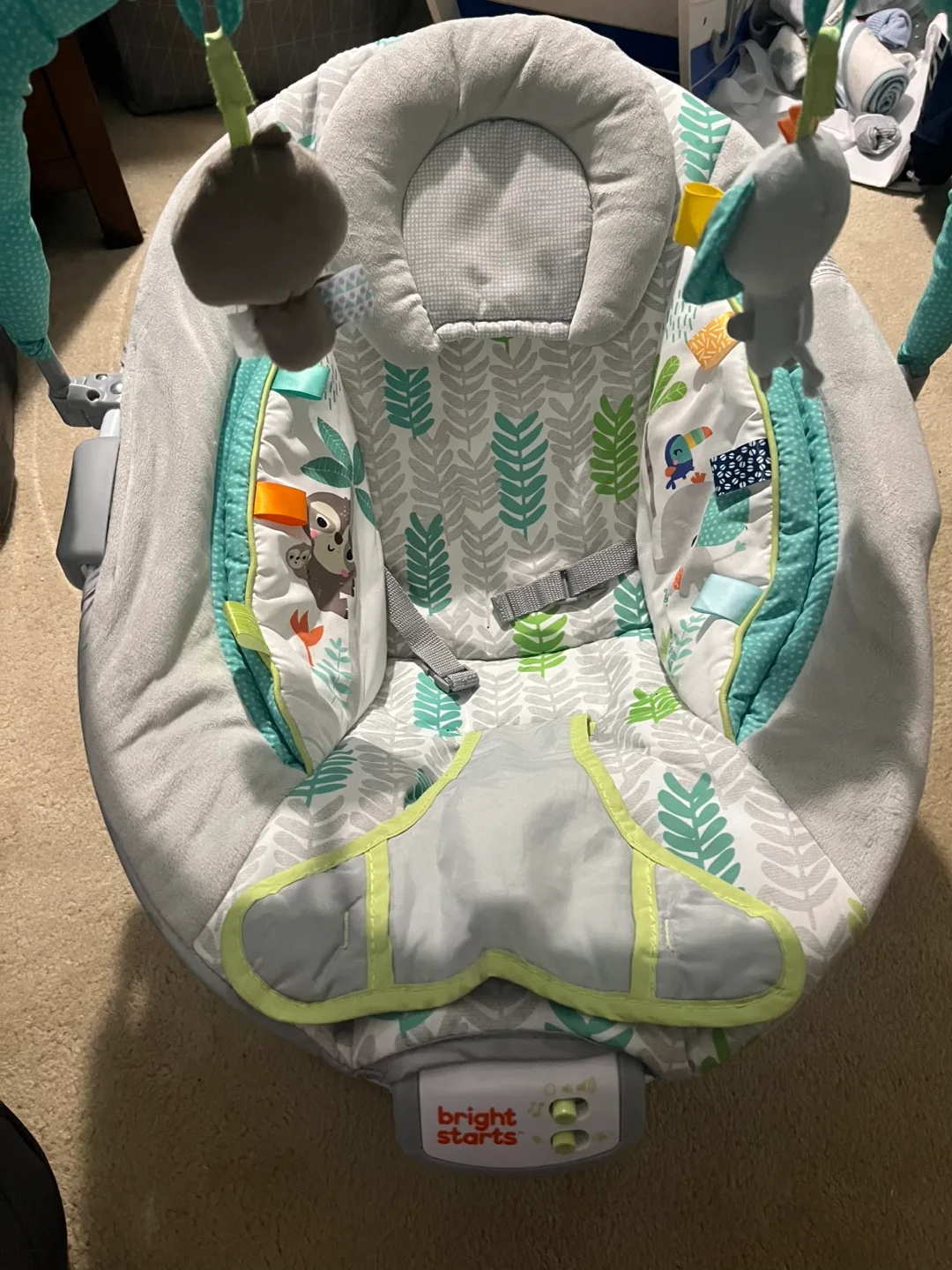 Baby Bouncer thumbnail