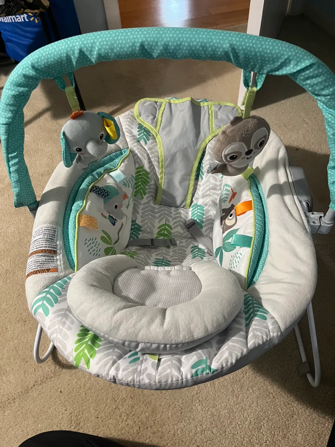 Baby Bouncer image indicator(2)