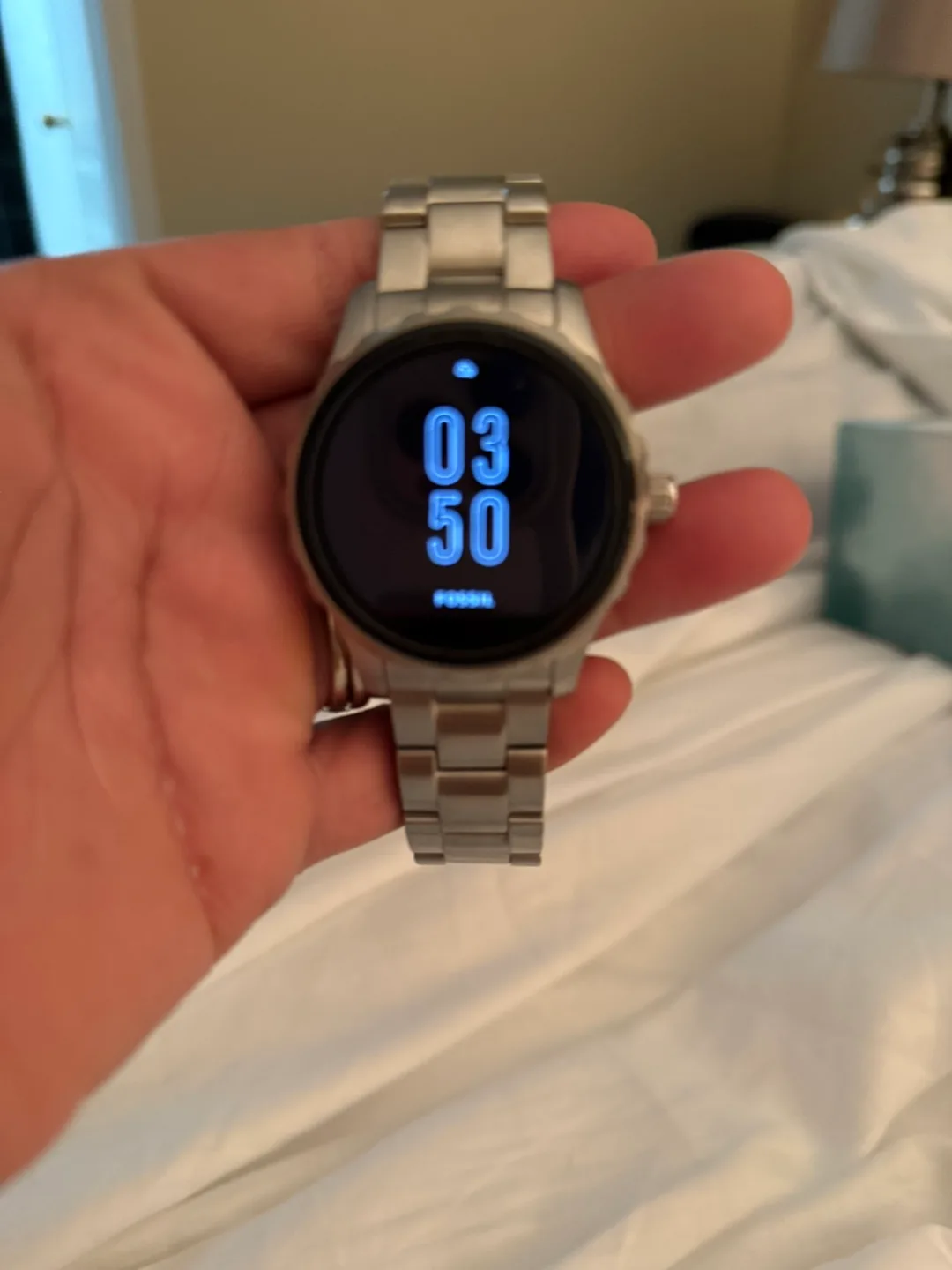 Fossil Smartwatch thumbnail
