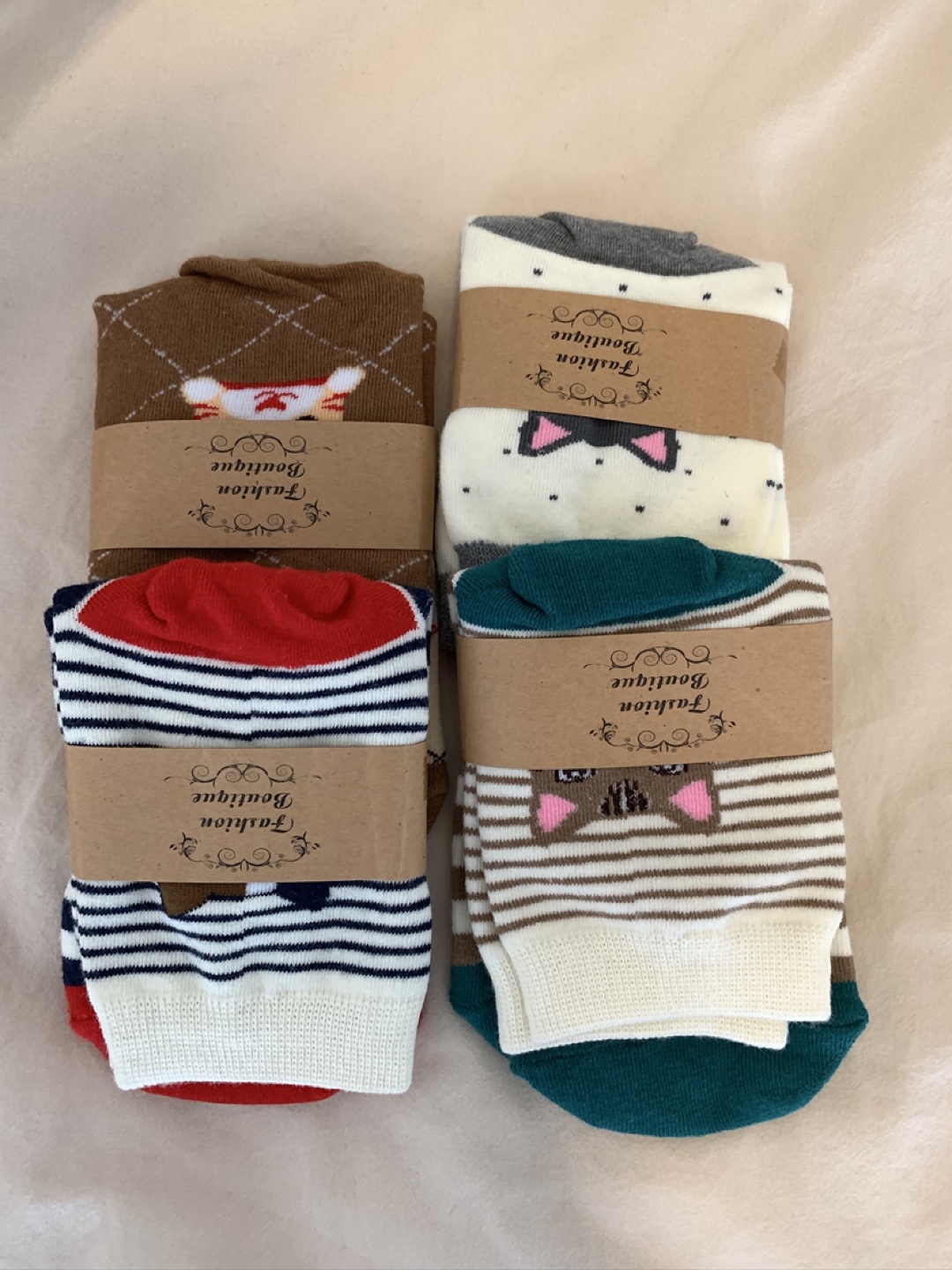 Fashion Boutique Socks $5 for all
