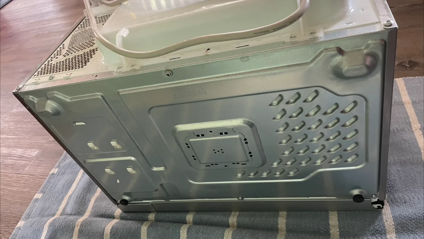 Panasonic Microwave NN-SD691S – Free, Not Working image indicator(6)