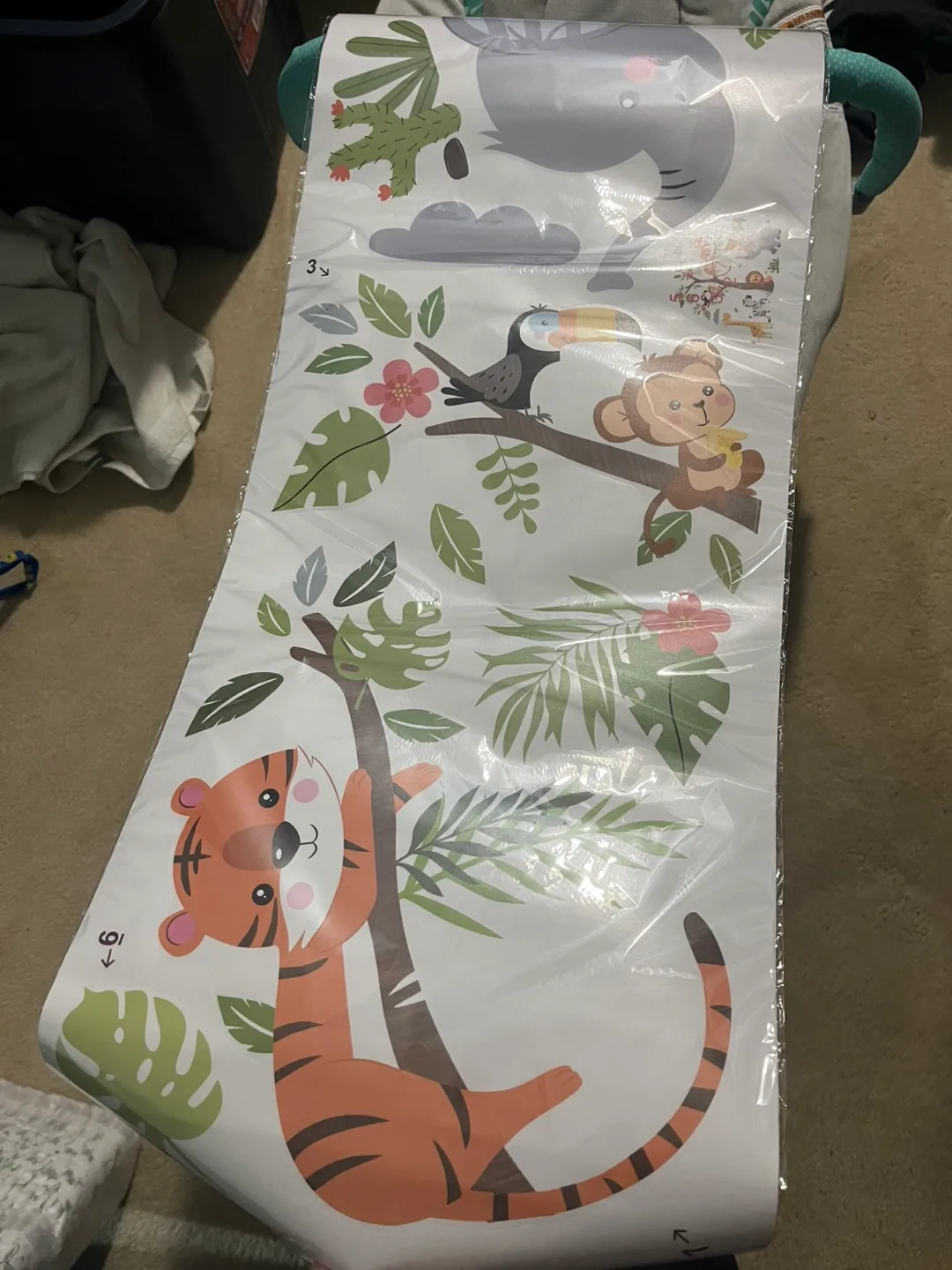 Decalmile Kids Wall Decals thumbnail