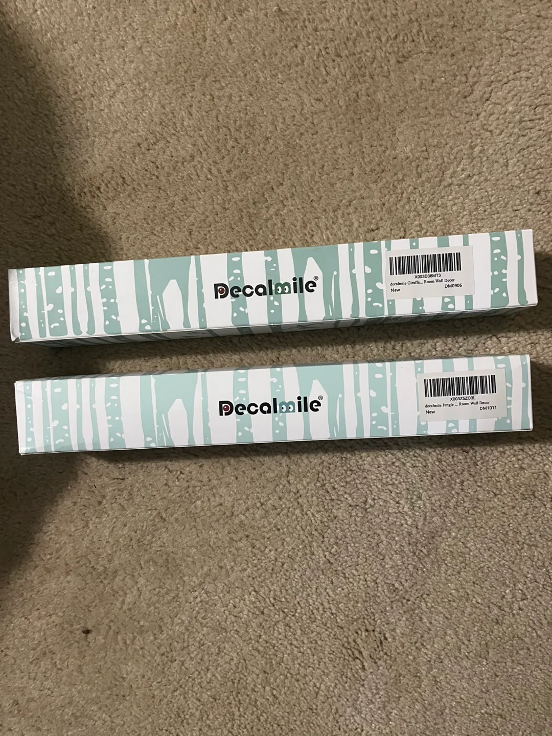 Decalmile Kids Wall Decals image indicator(2)