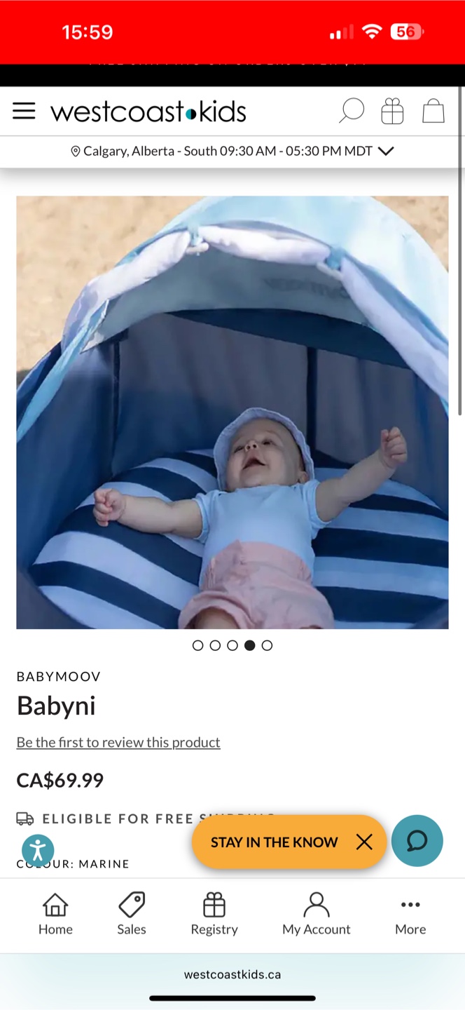 Babymoov Babyni Baby Tent/dome - photo 4