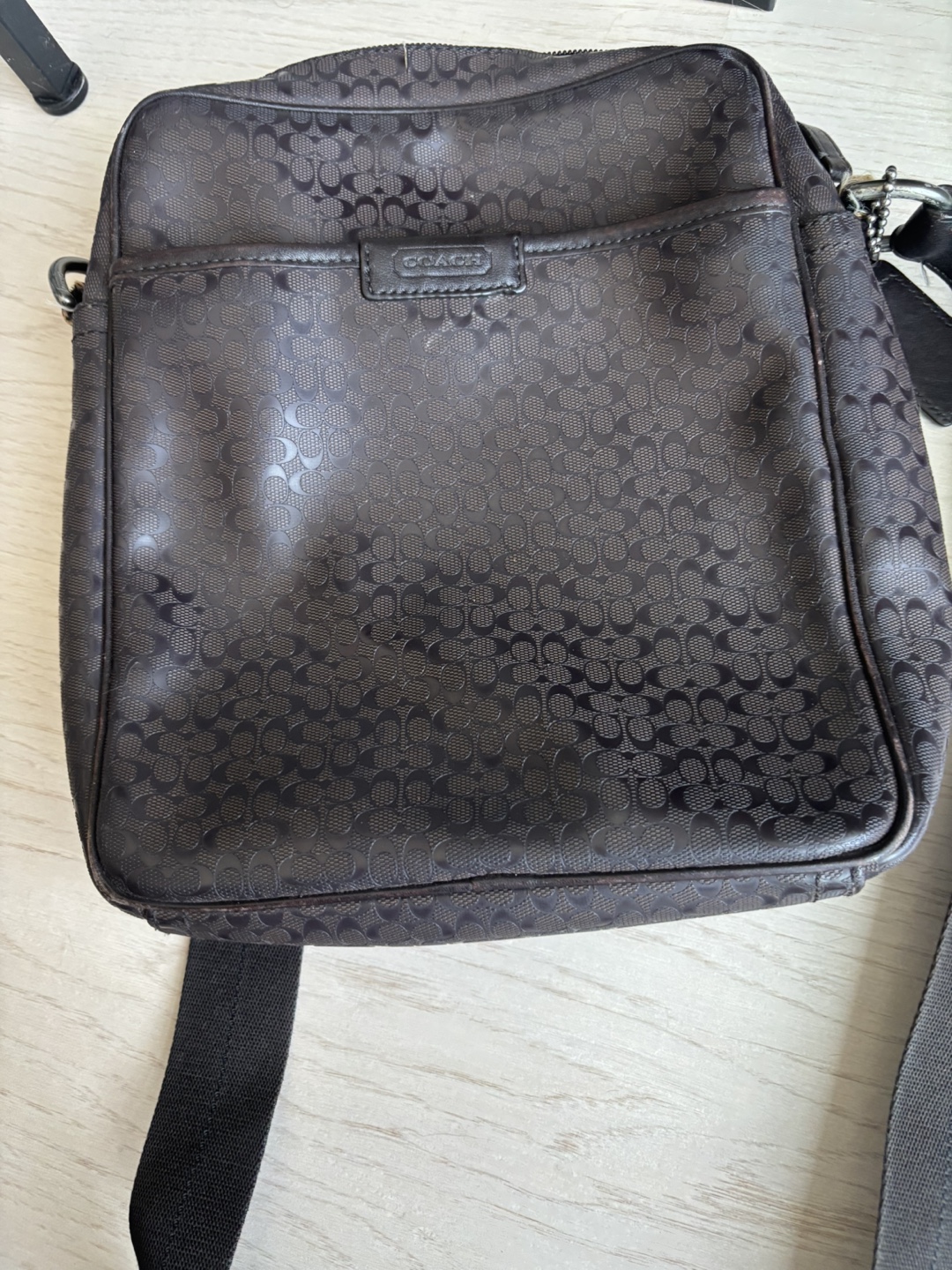 Coach Crossbody Bag - photo 3