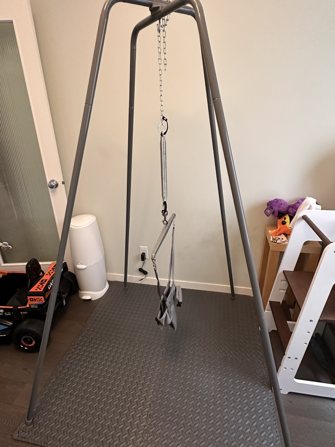 Jolly jumper elite with super stand