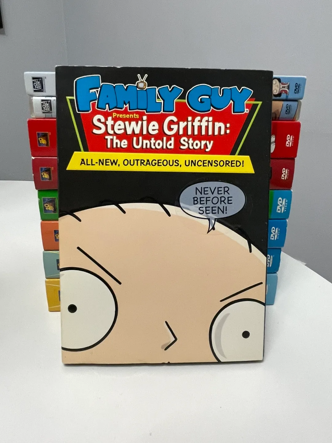 Family Guy DVD - Vol. 1-8 image indicator(3)