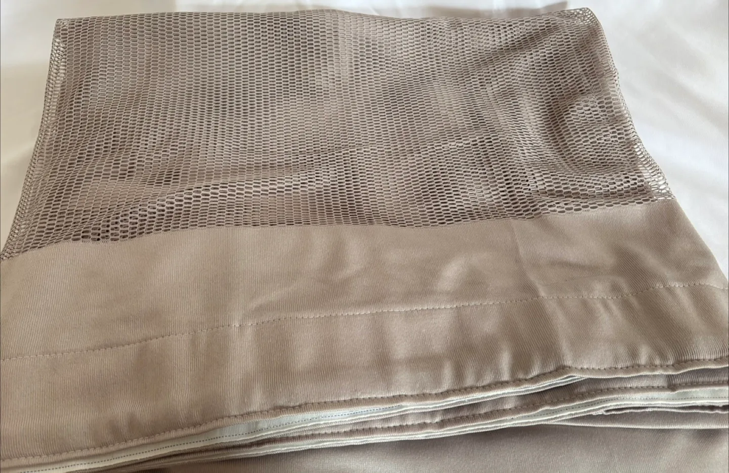 Cubicle Flame Resistance Medical Curtain image indicator(3)