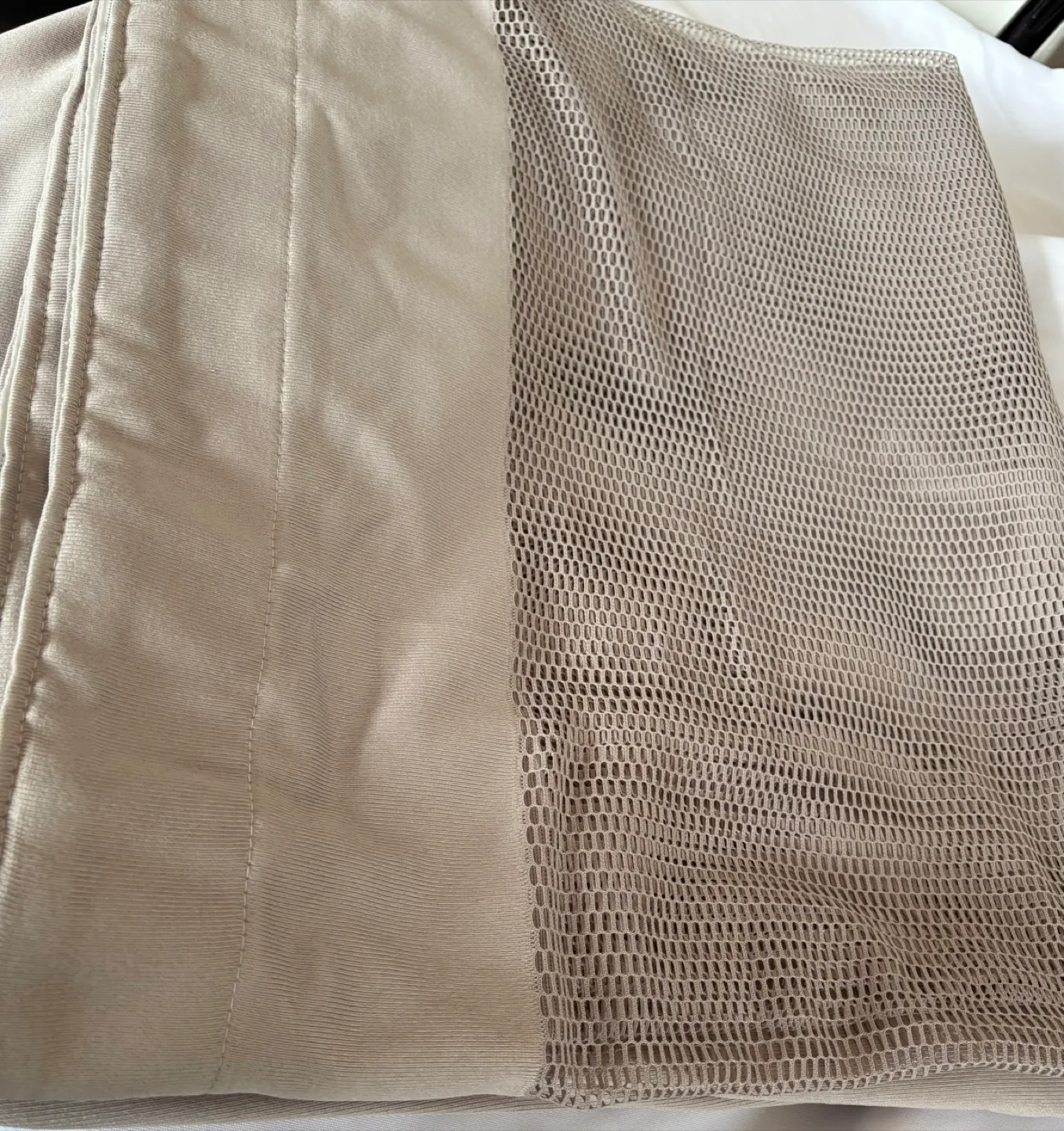 Cubicle Flame Resistance Medical Curtain image indicator(4)