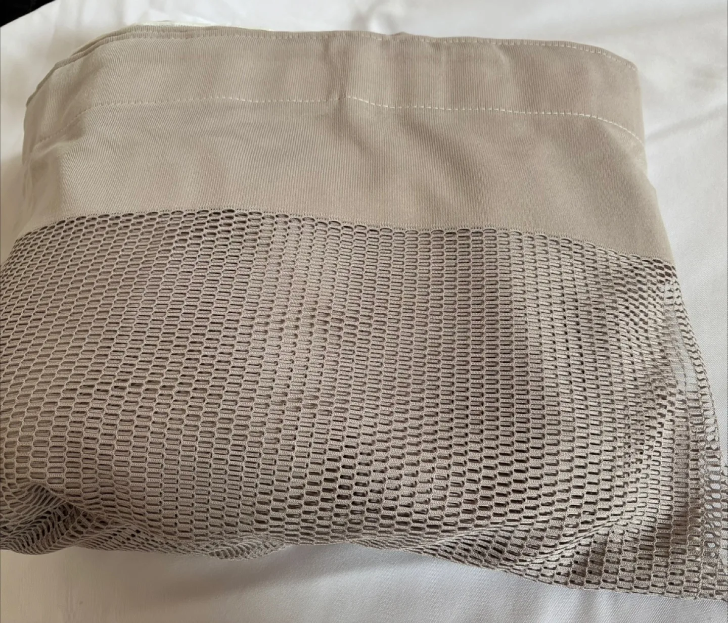 Cubicle Flame Resistance Medical Curtain image indicator(2)