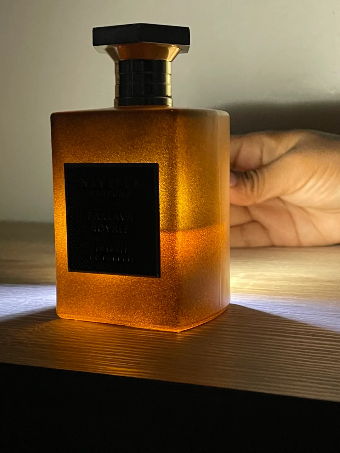 Navitus Parfums Baklava Royale Extrait de Parfum image indicator(2)