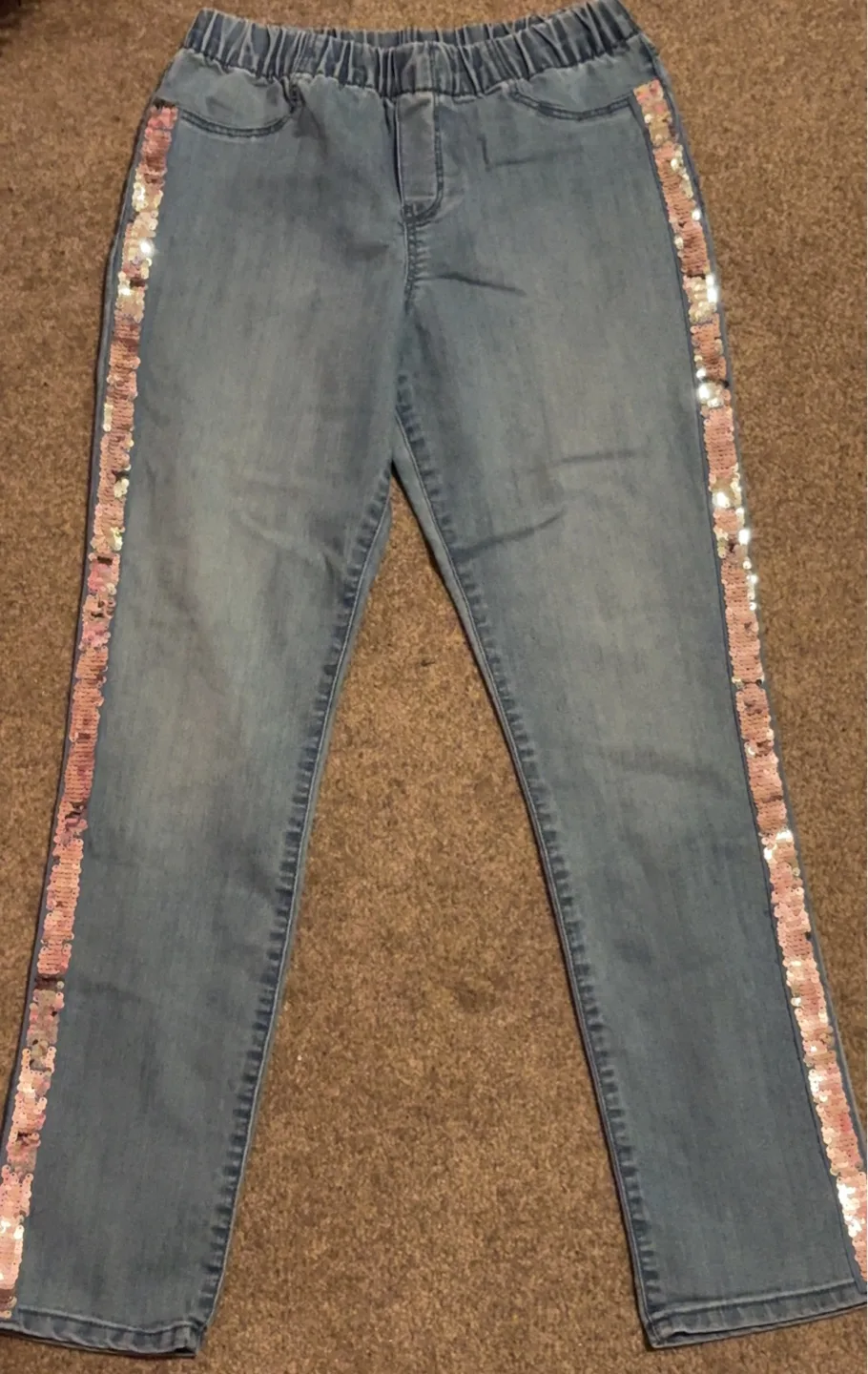 OshKosh B'gosh Jeans - Size 14 thumbnail