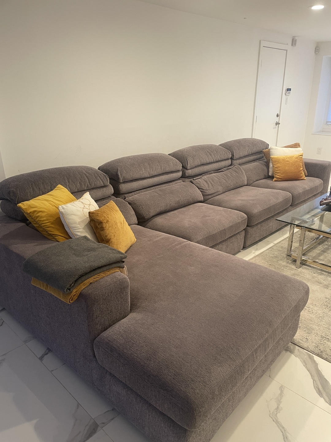 Sectional Sofa - photo 3