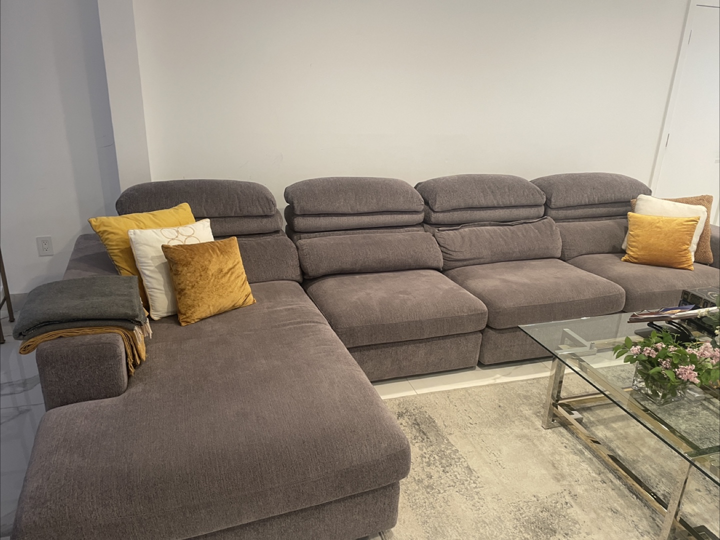 Sectional Sofa