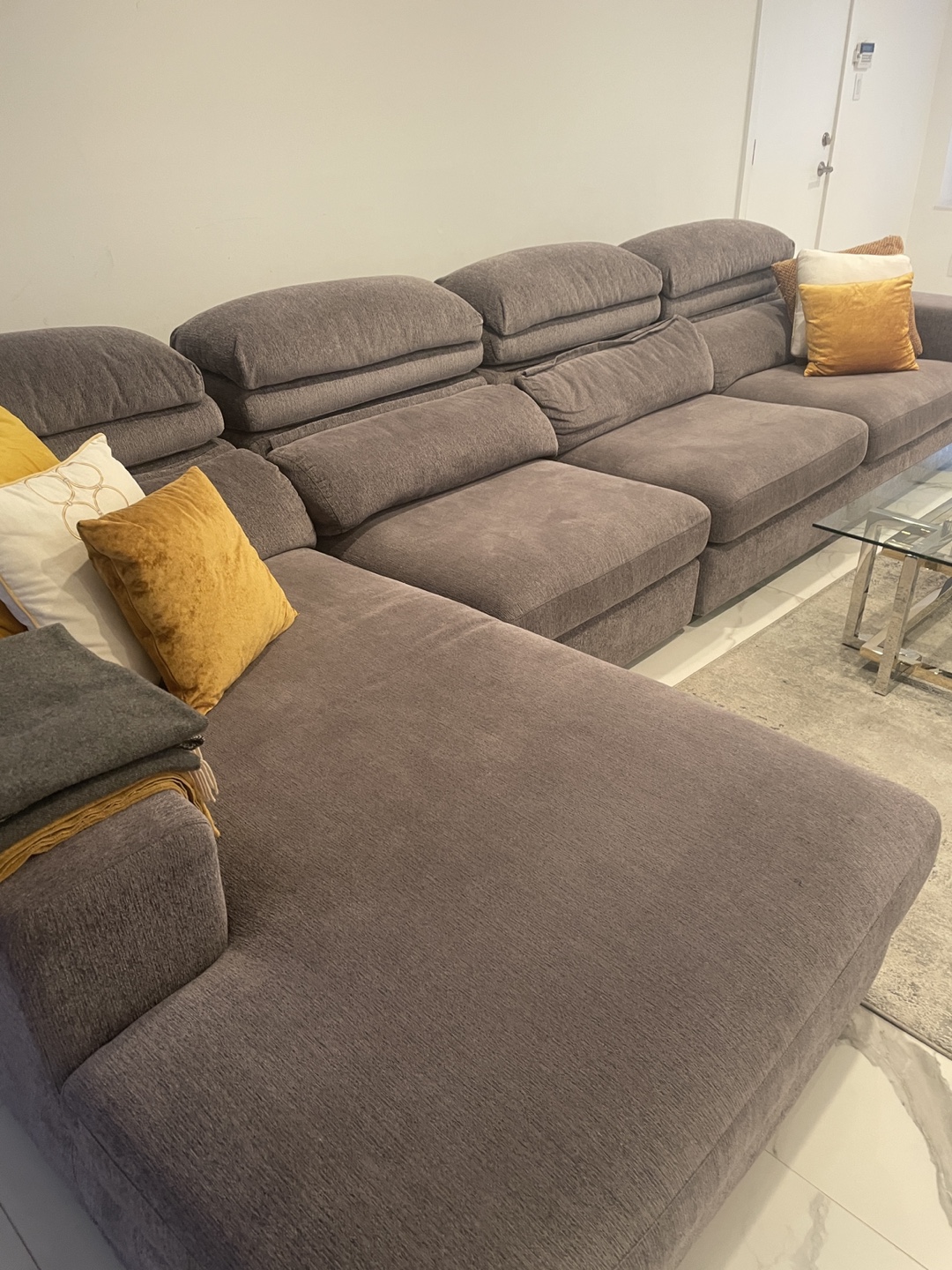 Sectional Sofa - photo 2