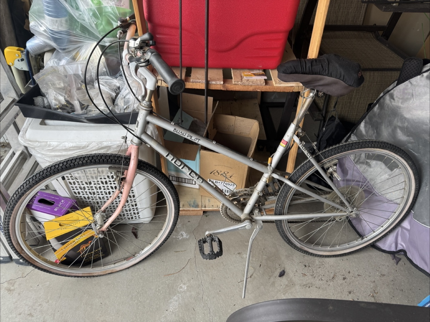 Norco Bush Pilot Bicycle