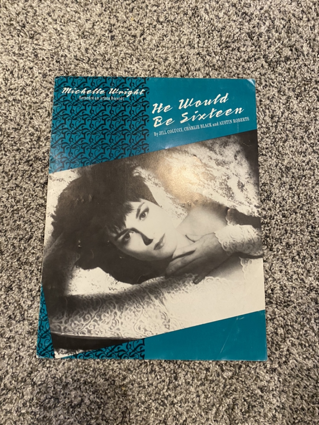 Vintage Sheet Music - photo 3