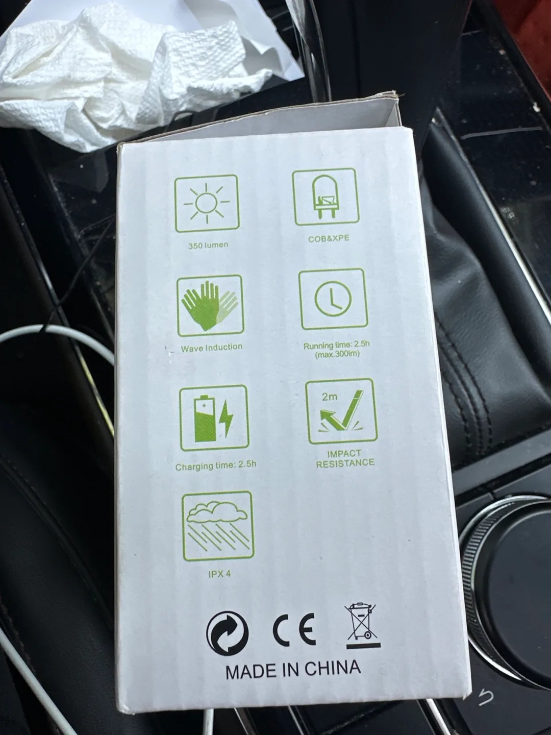 Induction Headlamp image indicator(3)