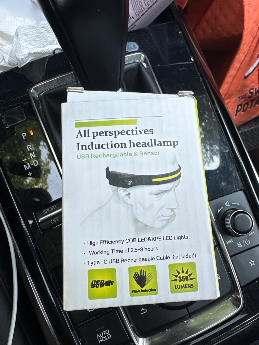 Induction Headlamp thumbnail